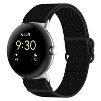 Ремінець до смарт-годинника Armorstandart Google Pixel Watch / Watch 2 / Watch 3 41 mm Black (ARM75425)