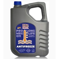 Антифриз Profex Pro Blue G11 MEG-35 10кг (74943)