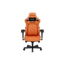 Крісло ігрове Anda Seat Kaiser 4 PVC Size XL Orange (AD12YDDC-XLL-20-O-PV/C)