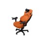 Крісло ігрове Anda Seat Kaiser 4 PVC Size XL Orange (AD12YDDC-XLL-20-O-PV/C)
