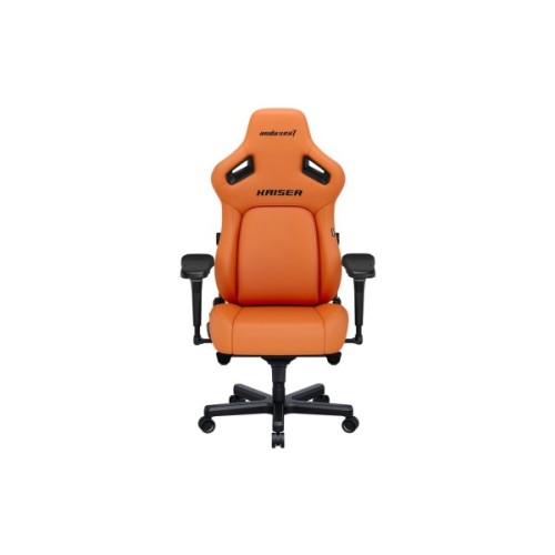 Крісло ігрове Anda Seat Kaiser 4 PVC Size XL Orange (AD12YDDC-XLL-20-O-PV/C)
