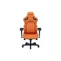 Крісло ігрове Anda Seat Kaiser 4 PVC Size XL Orange (AD12YDDC-XLL-20-O-PV/C)