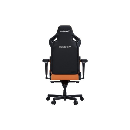 Крісло ігрове Anda Seat Kaiser 4 PVC Size XL Orange (AD12YDDC-XLL-20-O-PV/C)