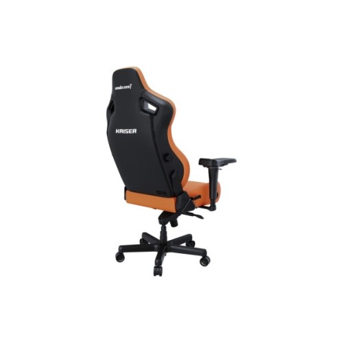 Крісло ігрове Anda Seat Kaiser 4 PVC Size XL Orange (AD12YDDC-XLL-20-O-PV/C)