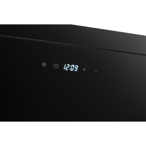 Витяжка кухонна GRANADO Vivares 1614-1200 black glass (GCH336411)