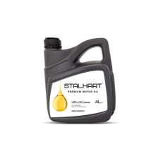 Моторна олива STALHART VELUM 10W-40 4л (745322)