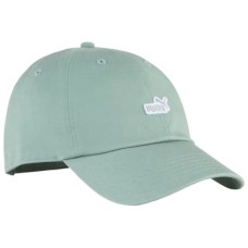 Кепка Puma Ess No. 1 Logo Patch BB Cap 025997-04 зелений M (4067983507724)
