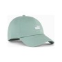Кепка Puma Ess No. 1 Logo Patch BB Cap 025997-04 зелений M (4067983507724)