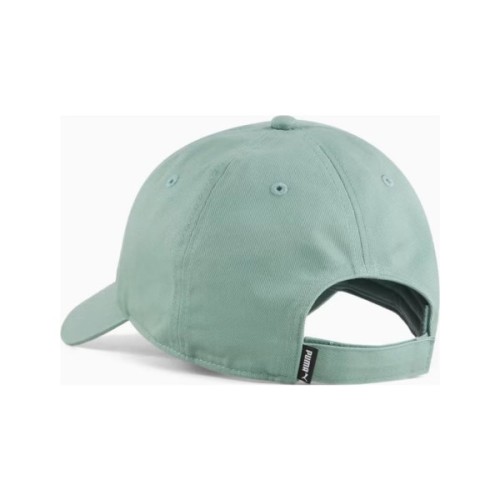 Кепка Puma Ess No. 1 Logo Patch BB Cap 025997-04 зелений M (4067983507724)