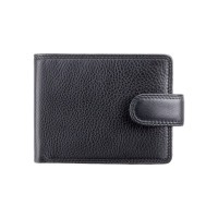 Гаманець Visconti HT13 Strand з RFID Black (HT13 BLK)