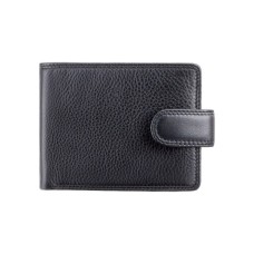 Гаманець Visconti HT13 Strand з RFID Black (HT13 BLK)