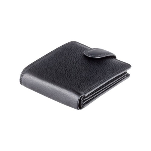 Гаманець Visconti HT13 Strand з RFID Black (HT13 BLK)