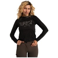 Лонгслів Turbat Magic Logo LS Wmn caviar - L - чорний (012.004.5546)