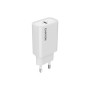 Зарядний пристрій Canyon 30CL OnCharge USB-C PD30W White (CNE-CHA30CLW)