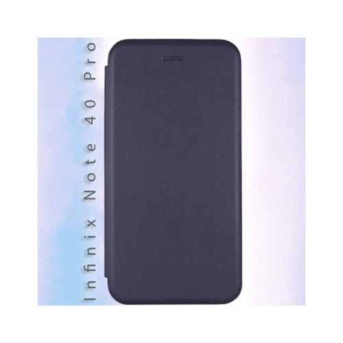 Чохол до мобільного телефона BeCover Exclusive Infinix Note 40 Pro (X6851) Deep Blue (712221)