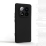Чохол до мобільного телефона Armorstandart Matte Slim Fit для Xiaomi Redmi Note 14 Pro 5G / Poco X7 Camera cover Black (ARM79729)
