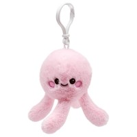 Брелок Fyyvalur серія Морські друзі Рожева медузонька (99022)