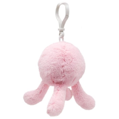 Брелок Fyyvalur серія Морські друзі Рожева медузонька (99022)