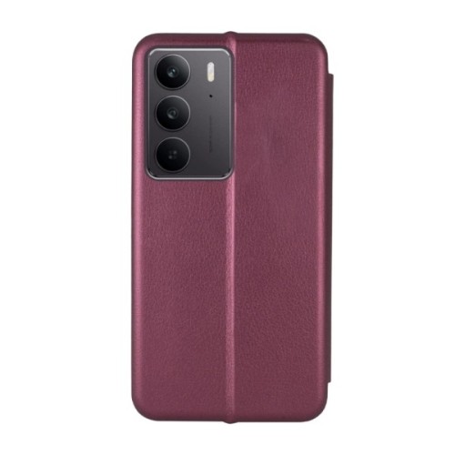 Чохол до мобільного телефона BeCover Exclusive Realme C75 / C75x Red Wine (713512)