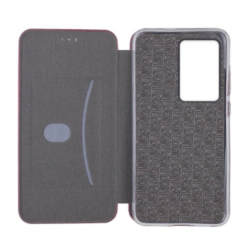 Чохол до мобільного телефона BeCover Exclusive Realme C75 / C75x Red Wine (713512)