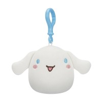 М'яка іграшка Squishmallows на кліпсі - Сіннаморолл 9 см (SQSN00272)