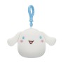 М'яка іграшка Squishmallows на кліпсі - Сіннаморолл 9 см (SQSN00272)