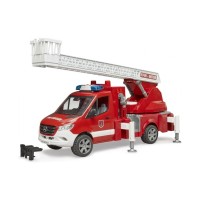 Спецтехніка Bruder Пожежна машина MB Sprinter (02673)