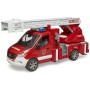 Спецтехніка Bruder Пожежна машина MB Sprinter (02673)