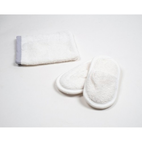 Халат дитячий Bimini махровий (66191-86-cream)