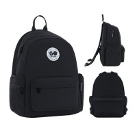 Рюкзак шкільний GoPack Education Teens 2510M чорний (GO26-2510M-1)