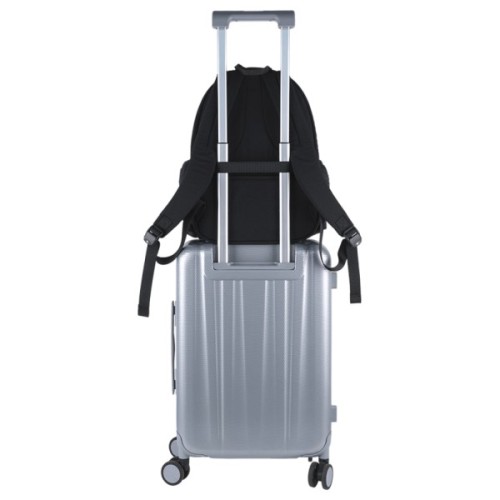 Рюкзак шкільний GoPack Education Teens 2510M чорний (GO26-2510M-1)