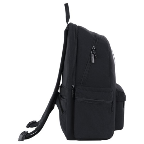 Рюкзак шкільний GoPack Education Teens 2510M чорний (GO26-2510M-1)