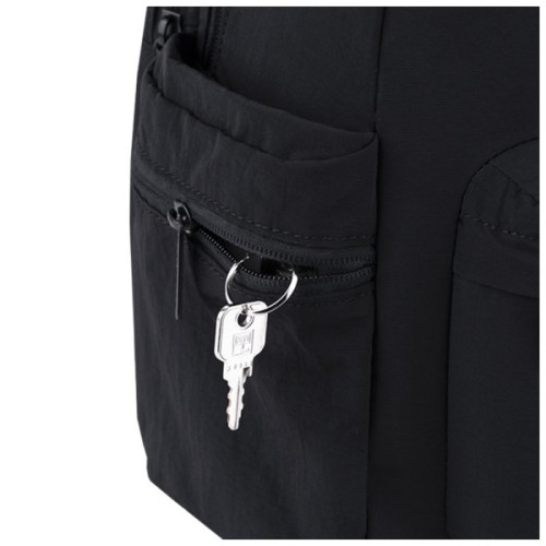 Рюкзак шкільний GoPack Education Teens 2510M чорний (GO26-2510M-1)