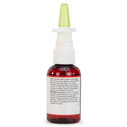 Мінерали Xlear Макс назальний спрей з ксилітом та стручковим перцем 45 мл (700596000193)