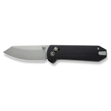 Ніж Civivi Yonder, Black G10, Stonewash (C23073-1)