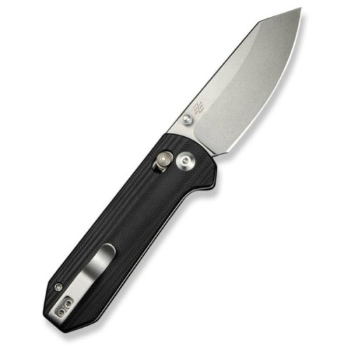 Ніж Civivi Yonder, Black G10, Stonewash (C23073-1)