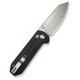 Ніж Civivi Yonder, Black G10, Stonewash (C23073-1)