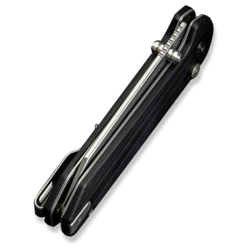 Ніж Civivi Yonder, Black G10, Stonewash (C23073-1)