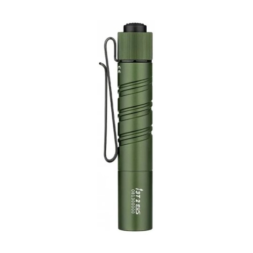 Ліхтар Olight i3T 2 OD Green (0.0000.3071)