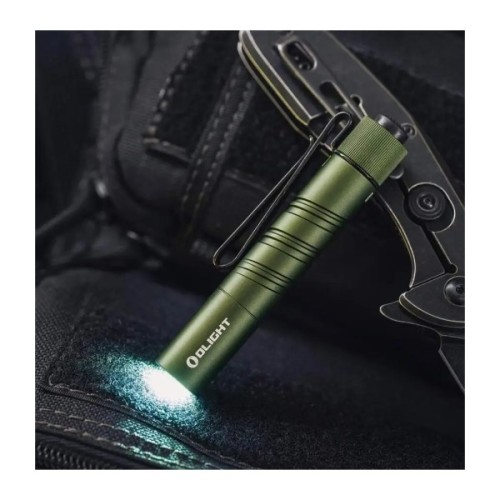 Ліхтар Olight i3T 2 OD Green (0.0000.3071)