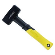 Кувалда Sigma 1000г фібергласова ручка (4311101)