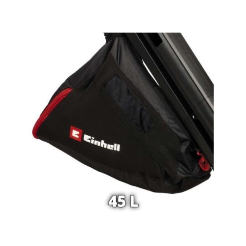 Повітродувка Einhell VENTURRO 18/210, 18В, PXC, 500 м3/год, 45 л, 2.95 кг (без АКБ та ЗП) (3433625)