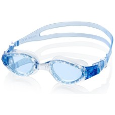 Окуляри для плавання Aqua Speed Eta 084-61 649 блакитний, прозорий L (5908217606495)