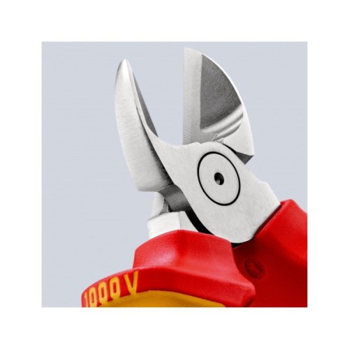 Кусачки KNIPEX бокові 70 06 160 (70 06 160)