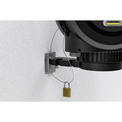 Шланг для поливу Karcher на автоматичній катушці HBX 5.30 Automatic 30м, 1/2” 11.801кг (2.645-380.0)