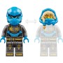 Конструктор LEGO NINJAGO Близнюки роботи-Титани (71870)