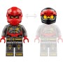 Конструктор LEGO NINJAGO Близнюки роботи-Титани (71870)