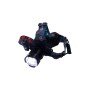 Ліхтар Quantum Hunter 10W LED з Type-C+Li-ion18650/2х2600mAh (QM-FL4050-18650/2х2600)