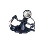 Ліхтар Quantum Hunter 10W LED з Type-C+Li-ion18650/2х2600mAh (QM-FL4050-18650/2х2600)