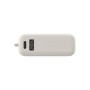 Батарея універсальна Xiaomi 10000mAh 33W Integrated Cable Beige (BHR9333GL)